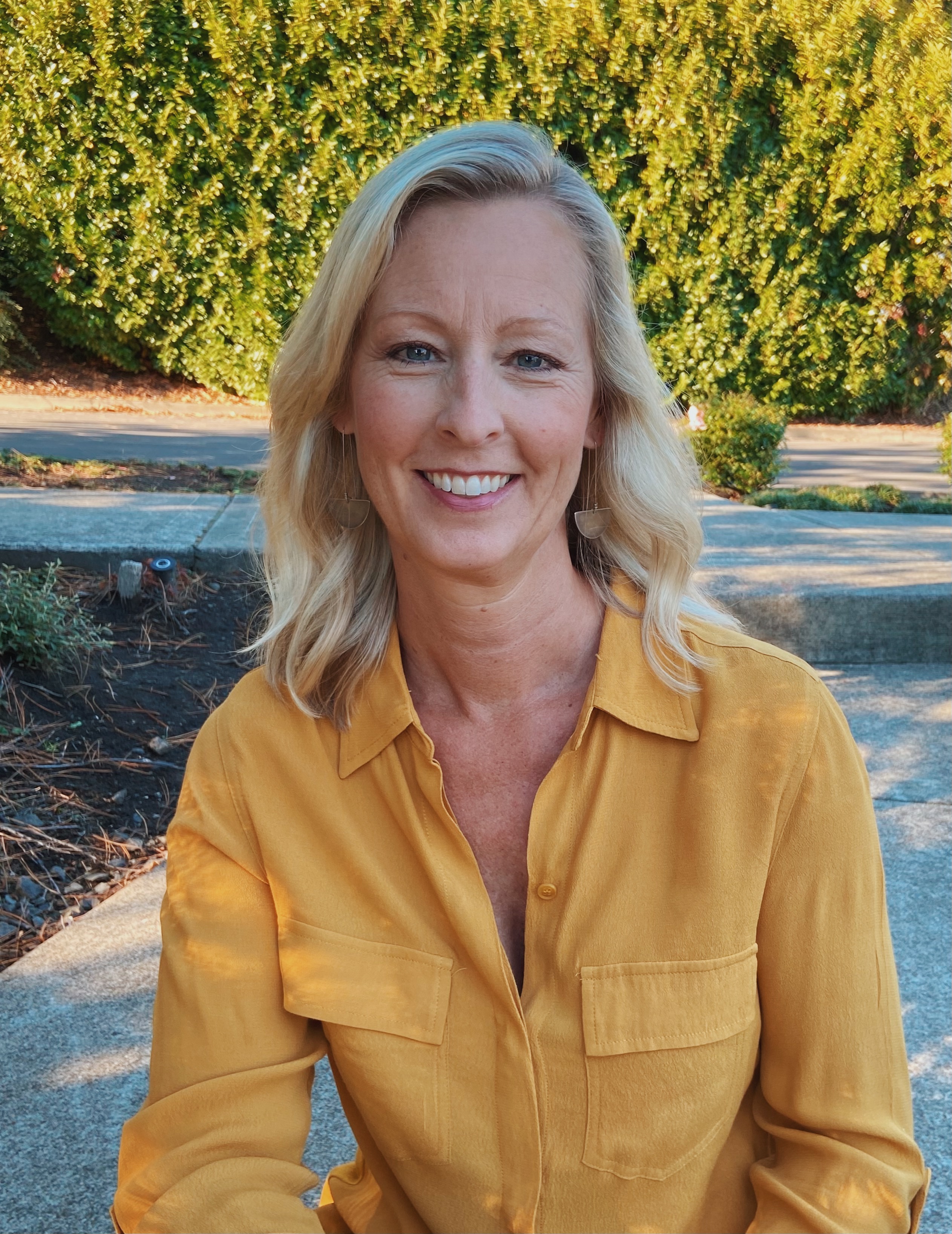 Guest Speaker Tracy Sandor, MA MFT, LPC